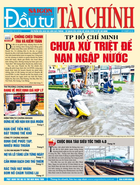 Đón đọc ĐTTC phát hành thứ năm ngày 10-5 ảnh 1