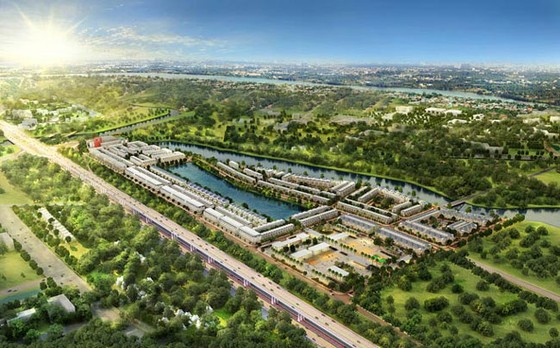 Thị trường bất động sản Nam Rạch Chiếc: Điểm hút mới đầy hấp lực ảnh 1
