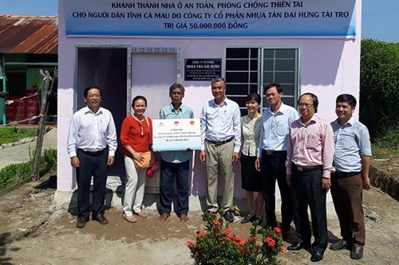 Thiên tai đang làm thâm hụt 1-1,5% GDP mỗi năm ảnh 1