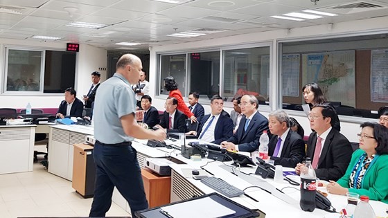 Học kinh nghiệm XD TP thông minh và khởi nghiệp sáng tạo tại Tel Aviv ảnh 1