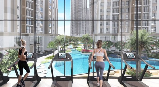 Khi xu hướng căn hộ ven sông lên ngôi ảnh 3
