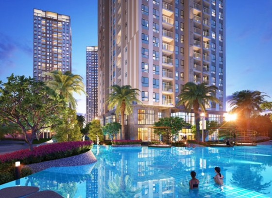 Khi xu hướng căn hộ ven sông lên ngôi ảnh 1