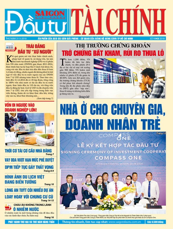Đón đọc ĐTTC phát hành thứ hai ngày 31-5 ảnh 1