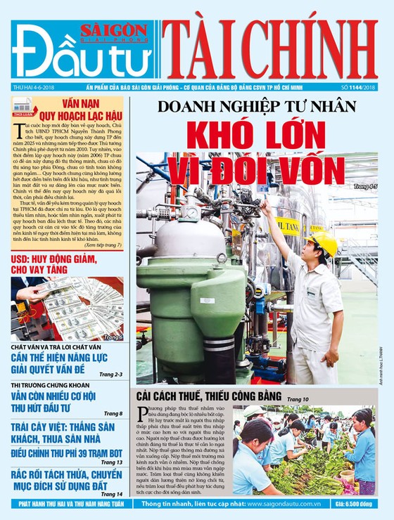 Đón đọc ĐTTC phát hành thứ hai ngày 4-6 ảnh 1