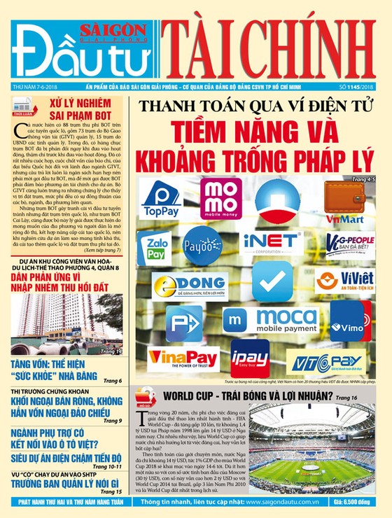 Đón đọc ĐTTC phát hành thứ năm ngày 7-6 ảnh 1