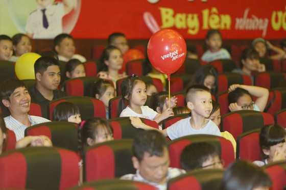 Cùng Vietjet Air “Bay lên những ước mơ” ảnh 5
