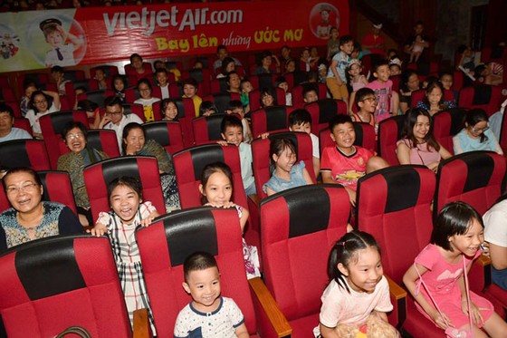 Cùng Vietjet Air “Bay lên những ước mơ” ảnh 6
