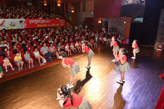 Cùng Vietjet Air “Bay lên những ước mơ” ảnh 16