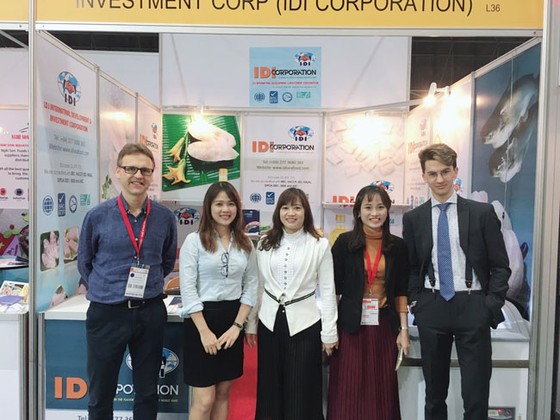 I.D.I tham vọng lớn xuất khẩu cá tra ảnh 2