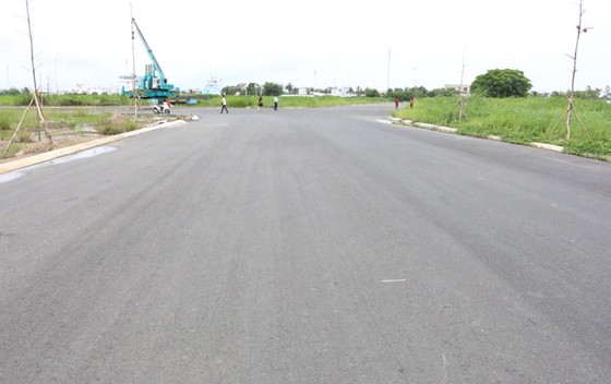 Chiến lược xanh phát triển đô thị ảnh 1