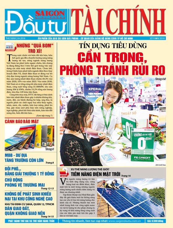 Đón đọc ĐTTC phát hành thứ năm ngày 2-8 ảnh 1