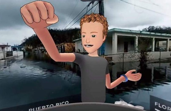 Facebook gây tranh cãi khi thả bóng bay “chúc mừng” thảm họa động đất Indonesia ảnh 1