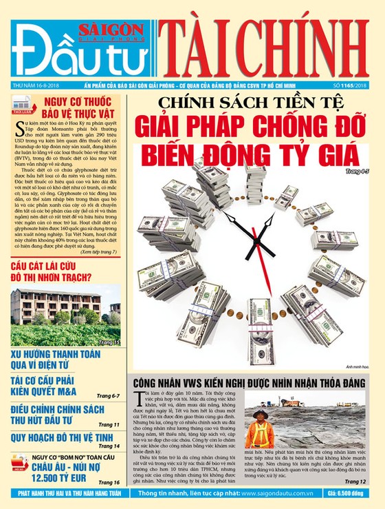 Đón đọc ĐTTC phát hành thứ năm ngày 16-8 ảnh 1