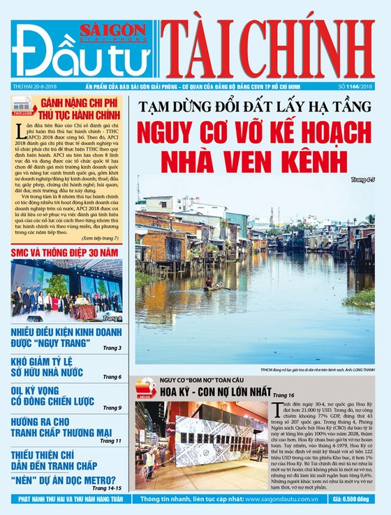 Đón đọc ĐTTC phát hành thứ hai ngày 20-8 ảnh 1