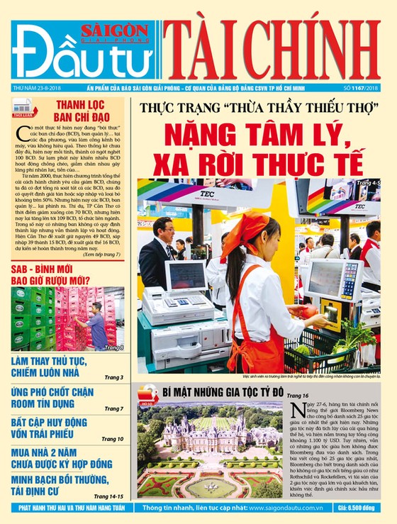Đón đọc ĐTTC phát hành thứ năm ngày 23-8 ảnh 1