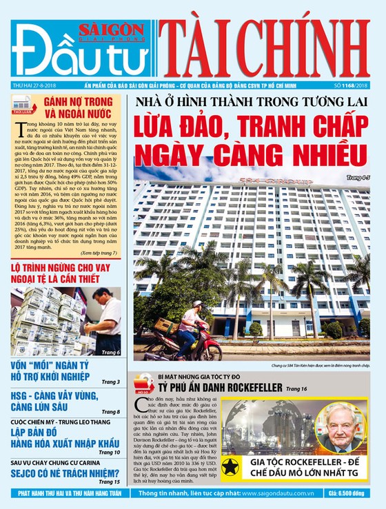 Đón đọc ĐTTC phát hành thứ hai ngày 27-8 ảnh 1
