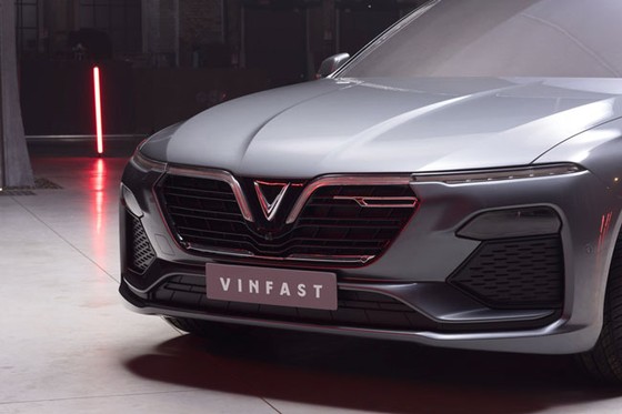 VinFast - tôn vinh vẻ đẹp kiêu hãnh và tràn đầy năng lượng ảnh 1