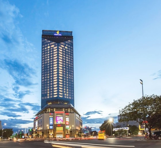 Vinpearl khai trương khách sạn cao nhất 4 tỉnh thành ảnh 1