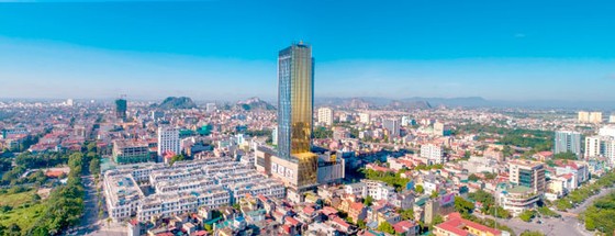 Vinpearl khai trương khách sạn cao nhất 4 tỉnh thành ảnh 3