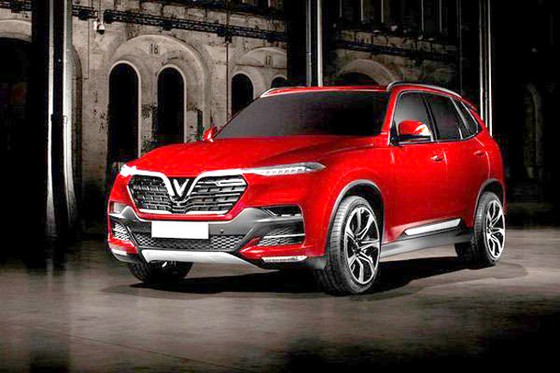Náo nức đợi màn trình diễn VinFast tại Paris Motor Show ảnh 2
