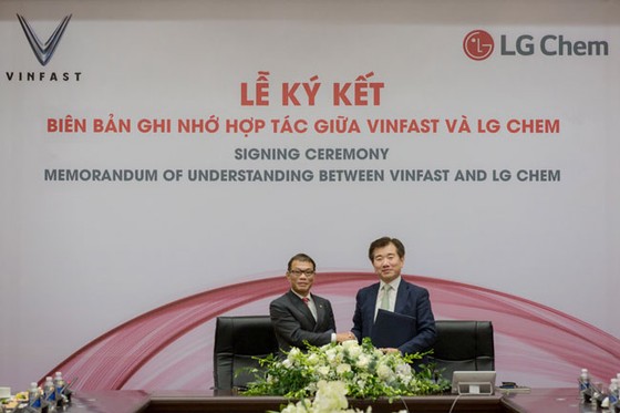 VinFast - hành trình 365 ngày “from zero to hero” ảnh 6