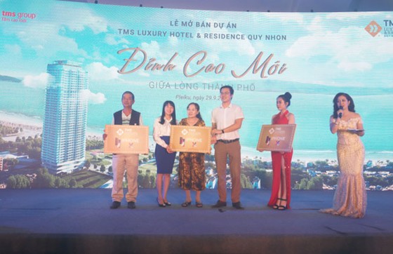 BĐS Gia Lai đón nhận TMS Luxury Hotel & Residence Quy Nhon ảnh 1