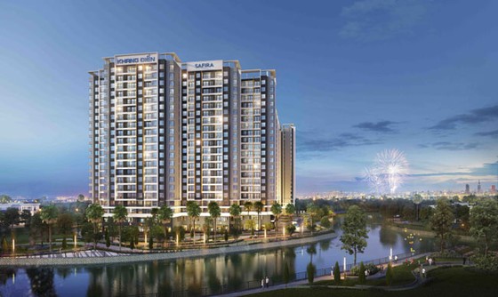 Dự án căn hộ Safira Khang Điền: Nhân tố mới khu Đông bừng sáng ảnh 2