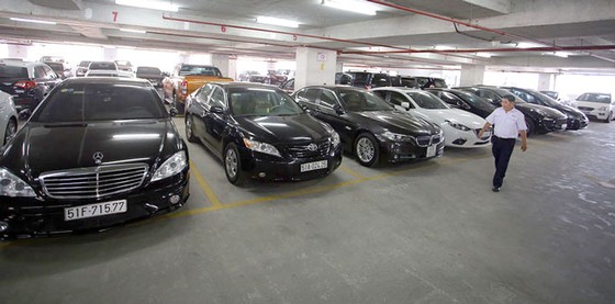 Lời giải cuộc chiến giành chỗ đậu xe trung tâm thành phố ảnh 1