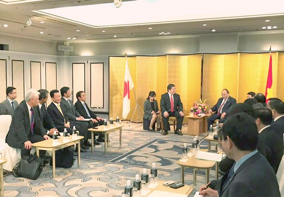 T&T Group ký thỏa thuận hợp tác cùng tập đoàn Mitsui và Eiwwakai ảnh 1