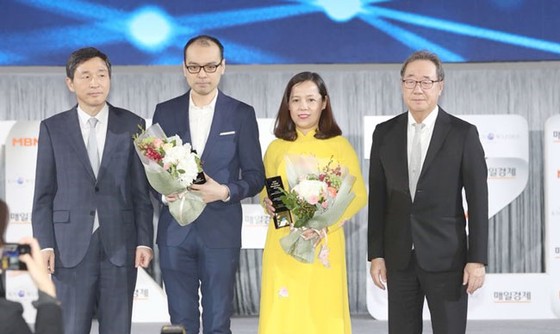 Bà Nguyễn Thị Phương Thảo, TGĐ Vietjet: Vinh danh Doanh nhân Đông Nam Á tiêu biểu ảnh 1