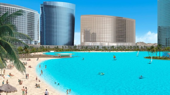 Biển hồ nhân tạo – tiện ích hàng đầu thế giới cho bất động sản hạng sang ảnh 2