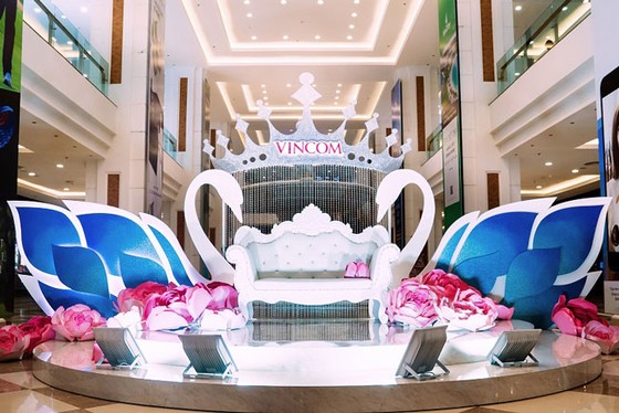 Vincom dành trọn tuần lễ “Giấc mơ Thiên Nga” tôn vinh phụ nữ ảnh 1
