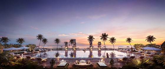 Pérolas hút vốn đầu tư đổ về biệt thự biển Bình Thuận ảnh 2