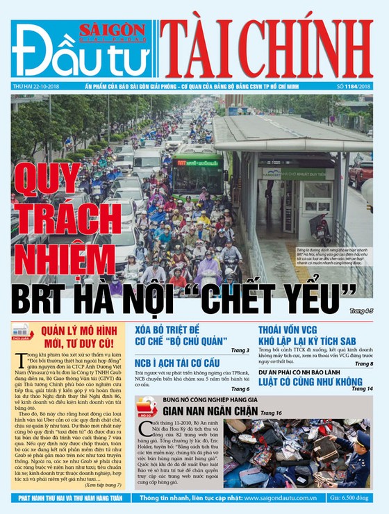 Đón đọc ĐTTC phát hành thứ hai ngày 22-10 ảnh 1