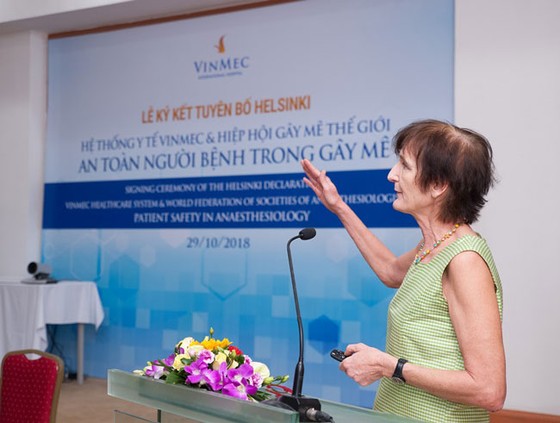 Vinmec: Bệnh viện gây mê phẫu thuật an toàn nhất Đông Nam Á ảnh 2