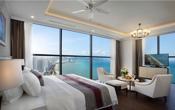 Du lịch hội họp đẳng cấp tại căn hộ khách sạn hướng biển Vinpearl ảnh 5