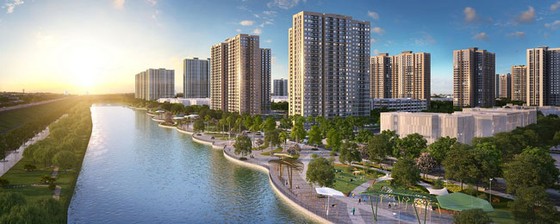 Vincity Gia Lâm ra mắt The Park - phân khu căn hộ đầu tiên ảnh 2