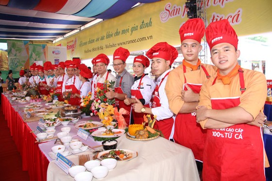 Ranee tạo giá trị khác biệt cá tra Việt Nam tại Mekong Chef ảnh 1
