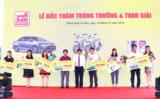 An nhiên mang “Vượng khí sinh tài” ảnh 1