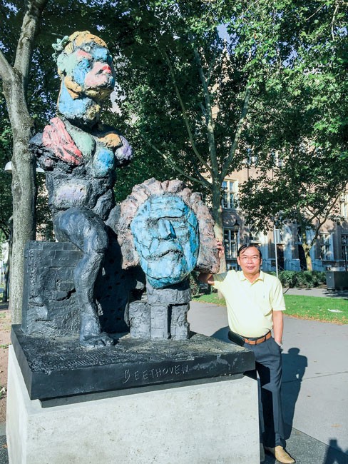 Vienna - viên ngọc sáng ảnh 6