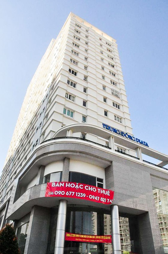 Rủi ro siết nợ chung cư ảnh 1