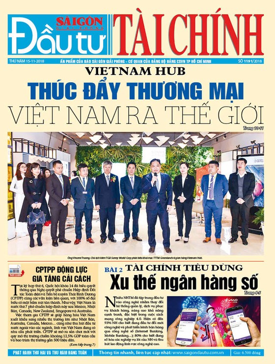 Đón đọc ĐTTC phát hành thứ năm ngày 15-11 ảnh 1