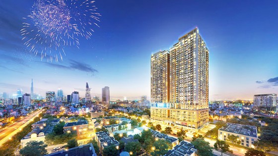 Bất động sản quận 1 TPHCM: 10 năm chuyển mình ảnh 2