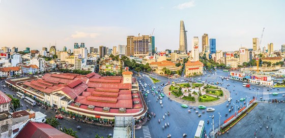Bất động sản quận 1 TPHCM: 10 năm chuyển mình ảnh 1
