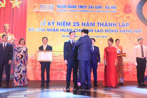 SHB đặt mục tiêu top 3 ngân hàng tư nhân lớn nhất Việt Nam ảnh 1