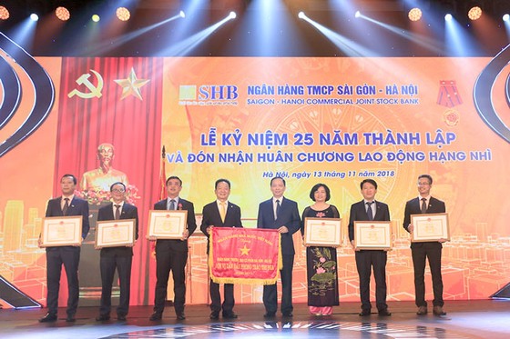 SHB đặt mục tiêu top 3 ngân hàng tư nhân lớn nhất Việt Nam ảnh 2