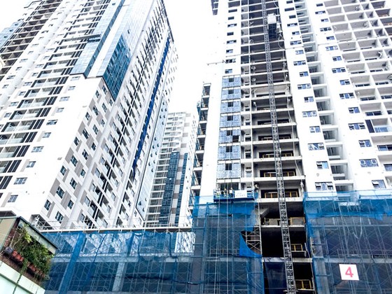 Cổ phiếu xây dựng kỳ vọng trong quý IV ảnh 1