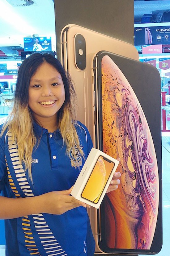 Giảm giá trực tiếp 3 triệu đồng, iPhone chính hãng hút khách ảnh 2