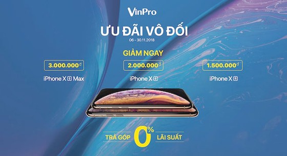 Giảm giá trực tiếp 3 triệu đồng, iPhone chính hãng hút khách ảnh 3