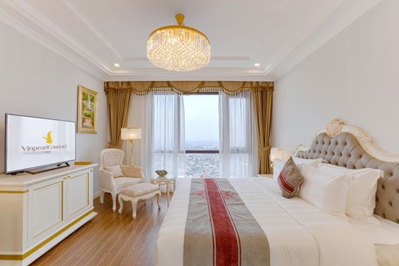 Vinpearl khai trương khách sạn căn hộ 5 sao đầu tiên tại miền Bắc ảnh 2